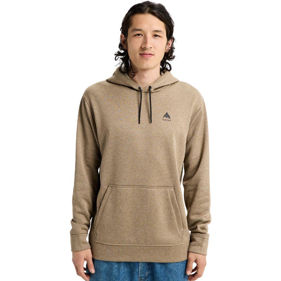 Burton Men's Oak Pullover Hoodie